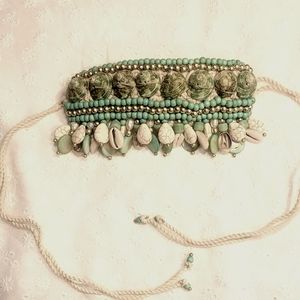 Boho handmade jewelry